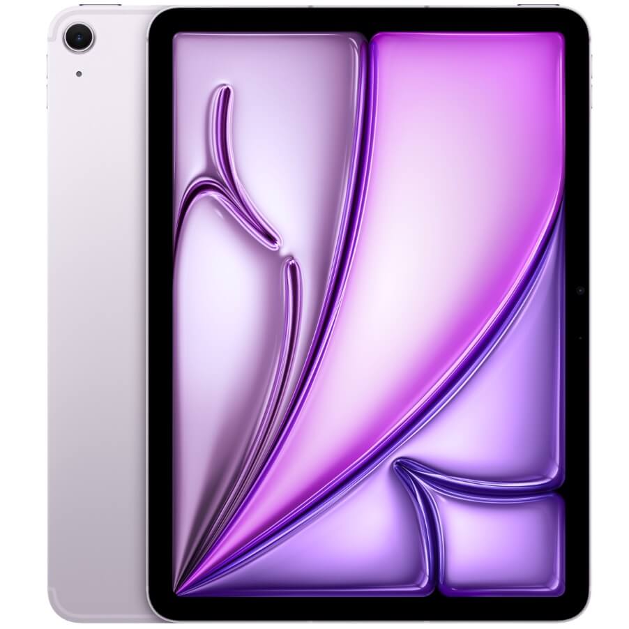 [MCFY4QA_A] 11-Inch Ipad Air M3 Wi-Fi + Cellular 128Gb - Purple
