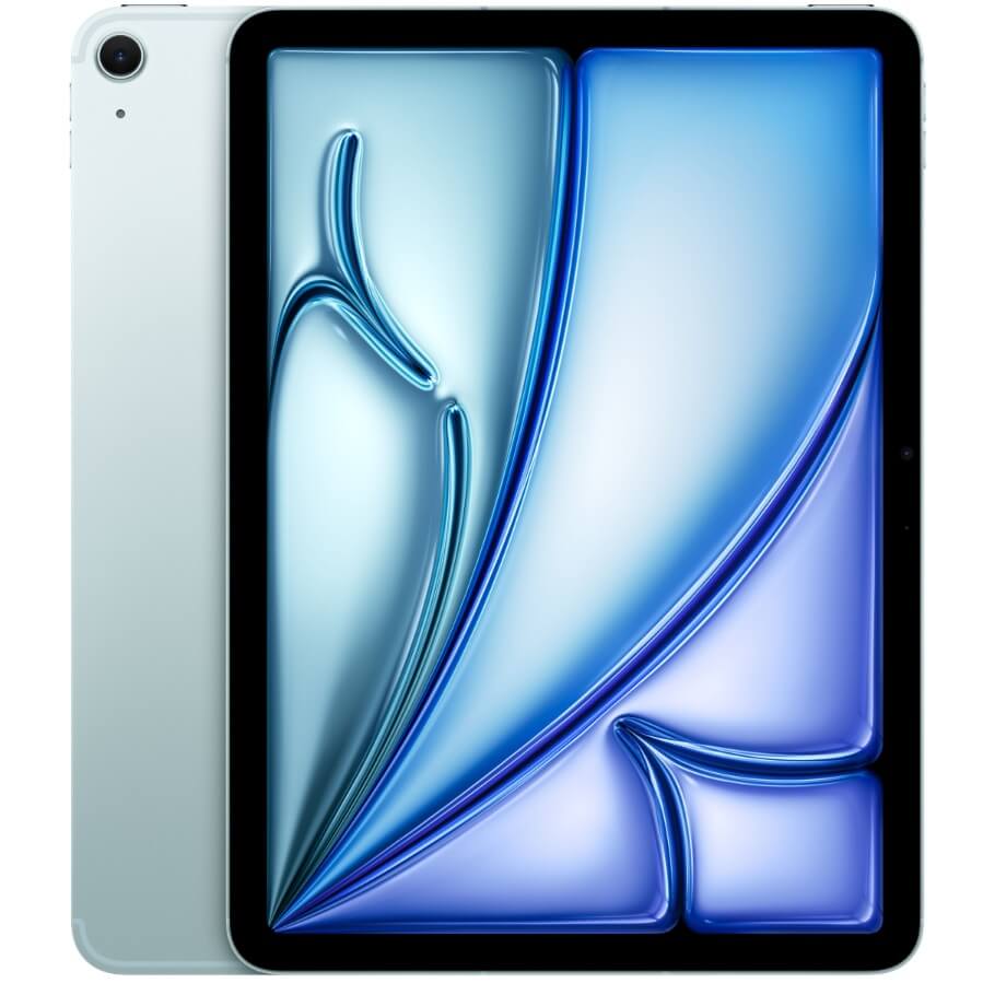 [MCG14QA_A] 11-Inch Ipad Air M3 Wi-Fi + Cellular 256Gb - Blue