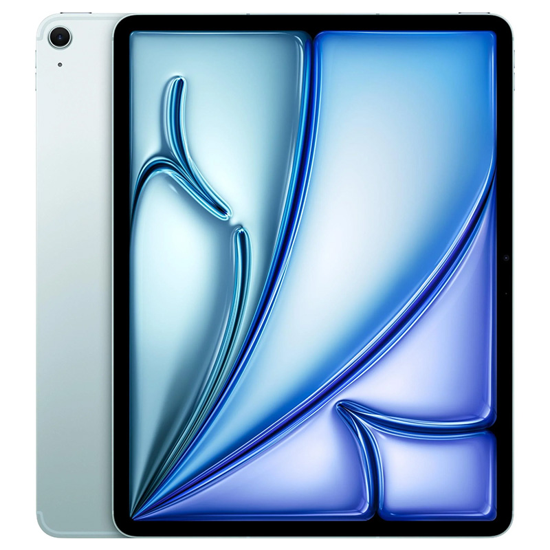 [MCJ24QA_A] 13-Inch Ipad Air M3 Wi-Fi + Cellular 128Gb - Blue