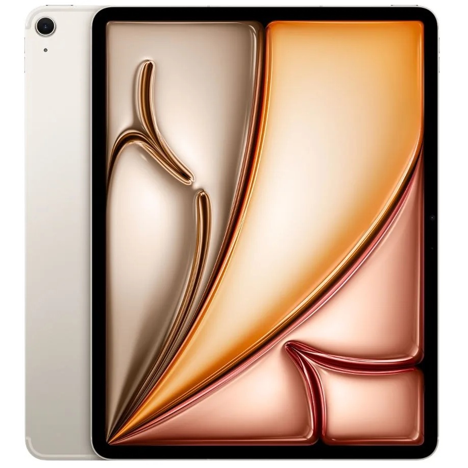[MCJ34QA_A] 13-Inch Ipad Air M3 Wi-Fi + Cellular 128Gb - Starlight
