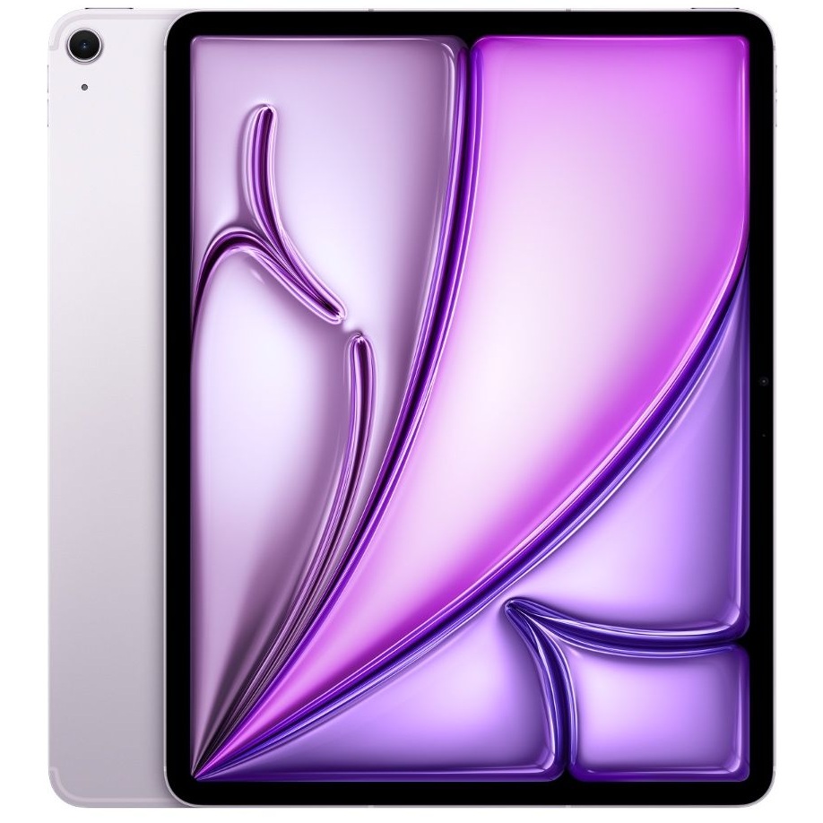 [MCJ44QA_A] 13-Inch Ipad Air M3 Wi-Fi + Cellular 128Gb - Purple