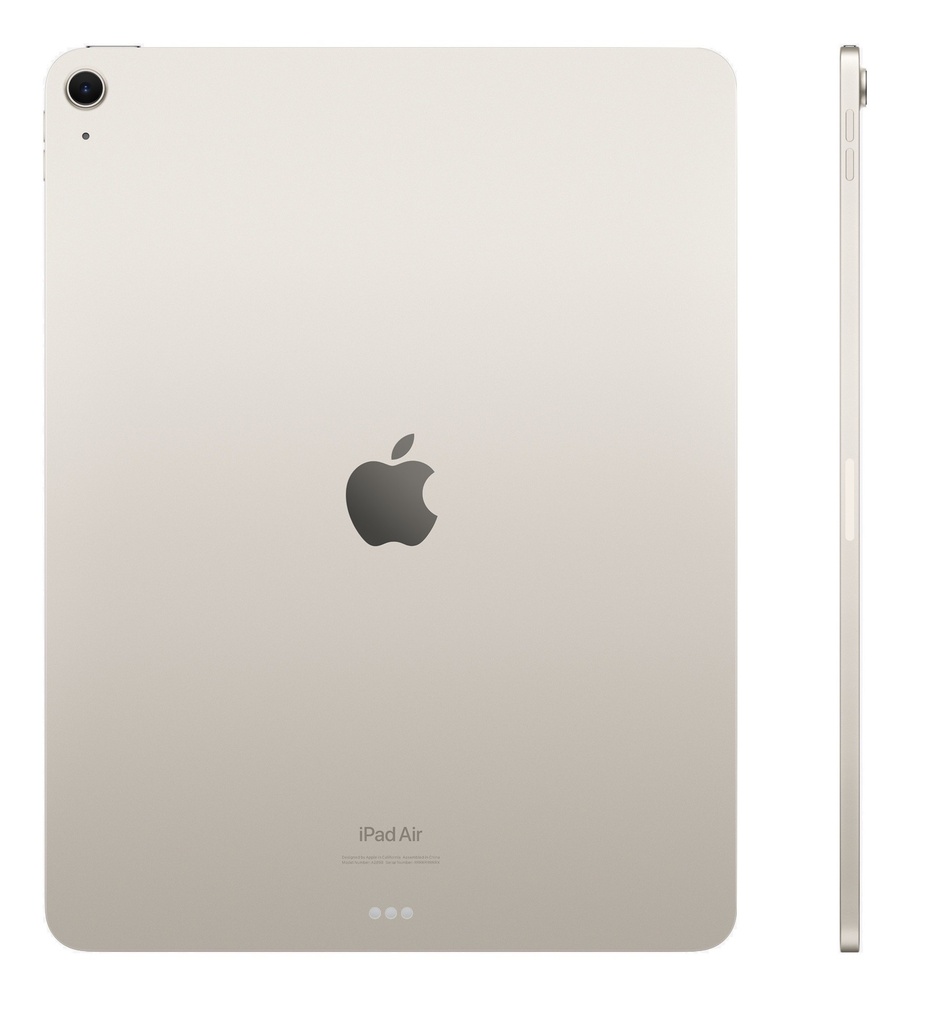 [MCJC4QA_A] 13-Inch Ipad Air M3 Wi-Fi + Cellular 512Gb - Starlight