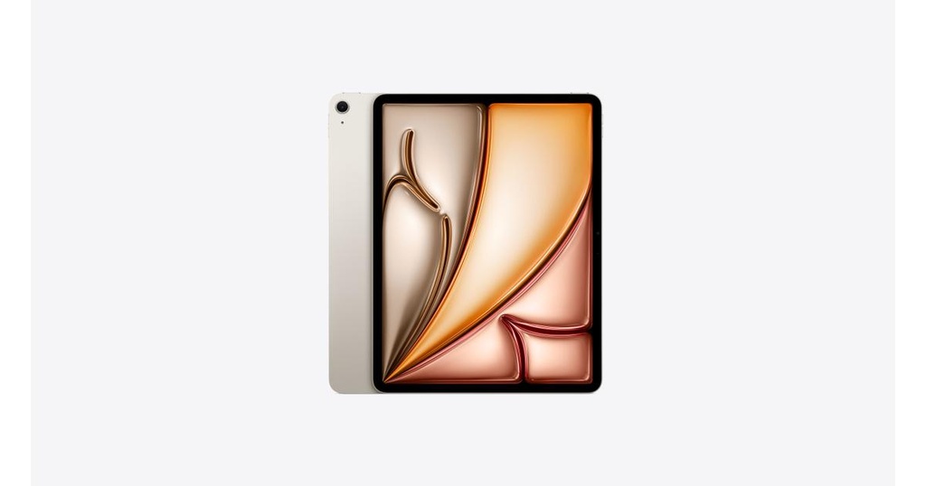 13-Inch Ipad Air M3 Wi-Fi 1Tb - Starlight
