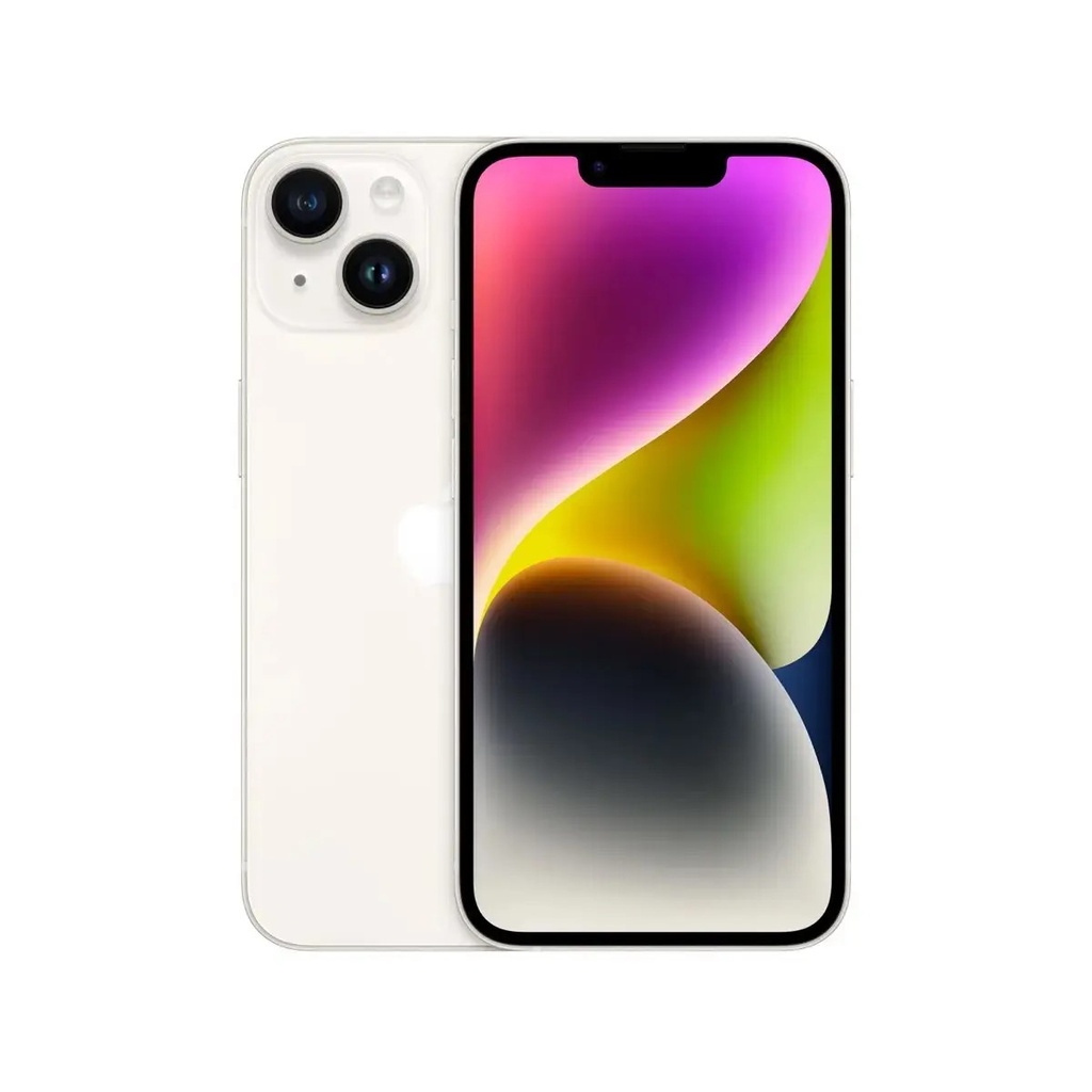 [MPUR3HX_A] Iphone 14 128Gb Starlight