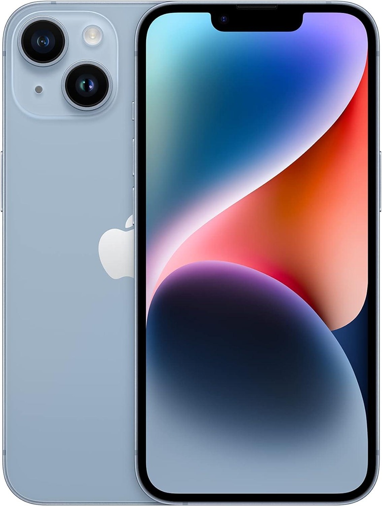 [MPVN3HX_A] Iphone 14 128Gb Blue
