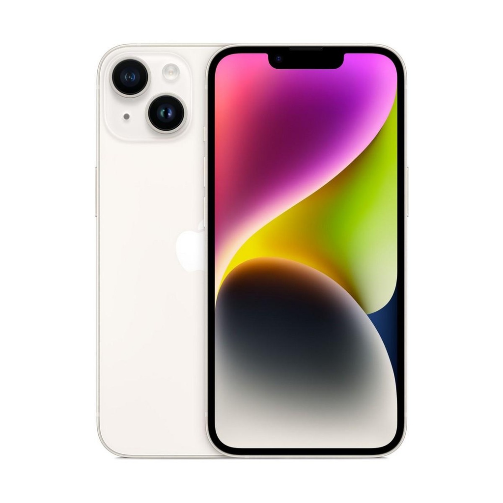 [MPW43HX_A] Iphone 14 256Gb Starlight