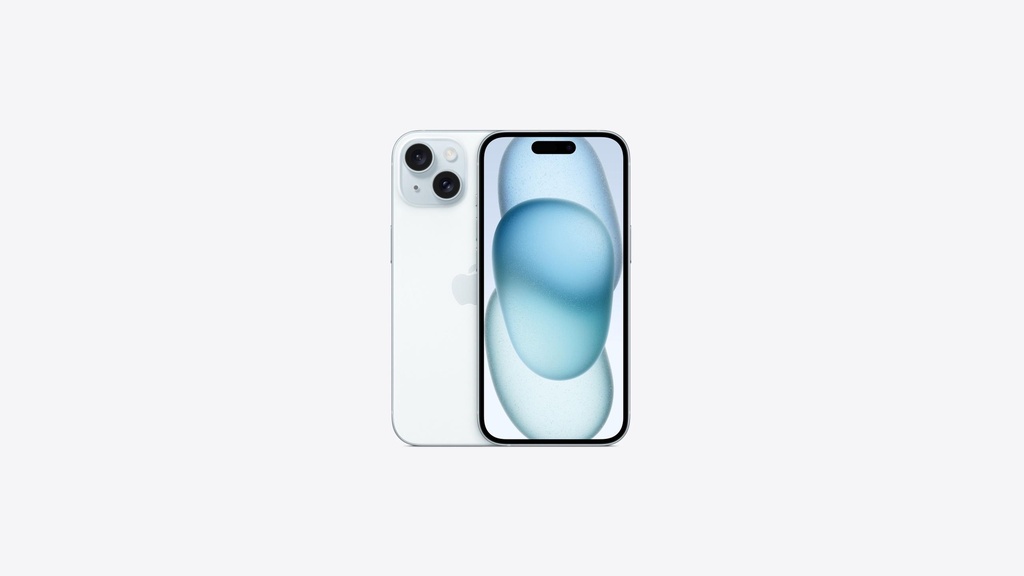 [MTP43HX_A] Iphone 15 128Gb Blue