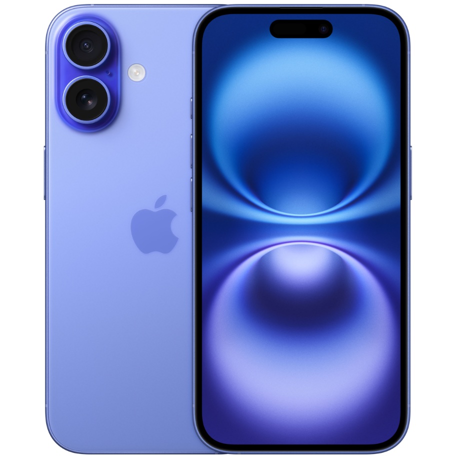 [MYEC3QN_A] Iphone 16 128Gb Ultramarine