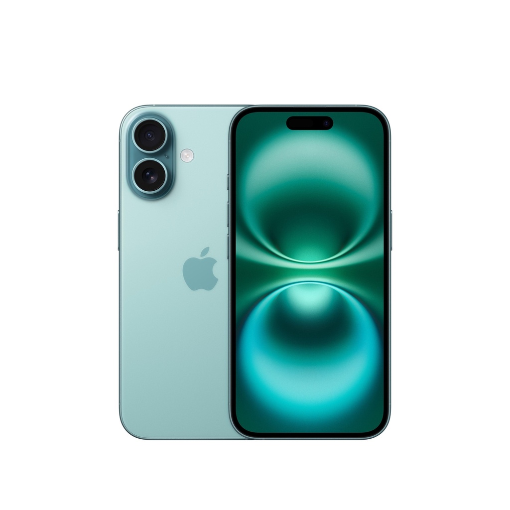 [MYED3QN_A] Iphone 16 128Gb Teal