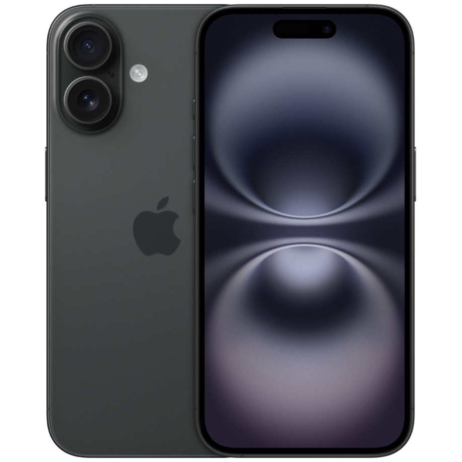 [MYEE3QN_A] Iphone 16 256Gb Black