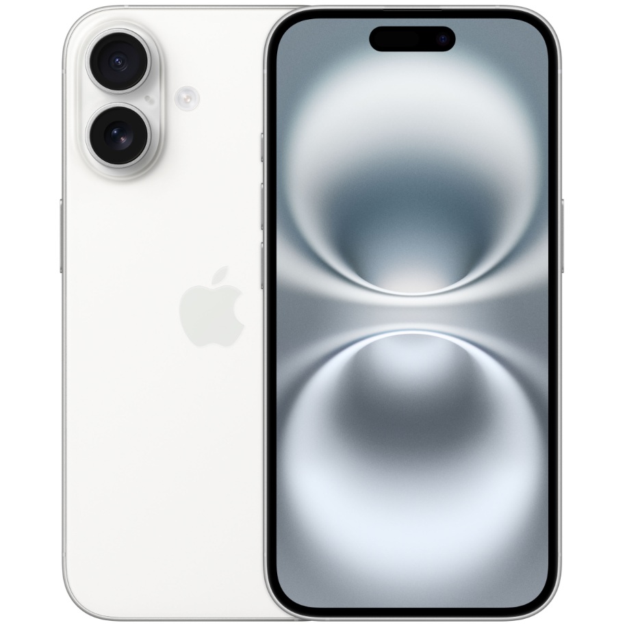 [MYEF3QN_A] Iphone 16 256Gb White