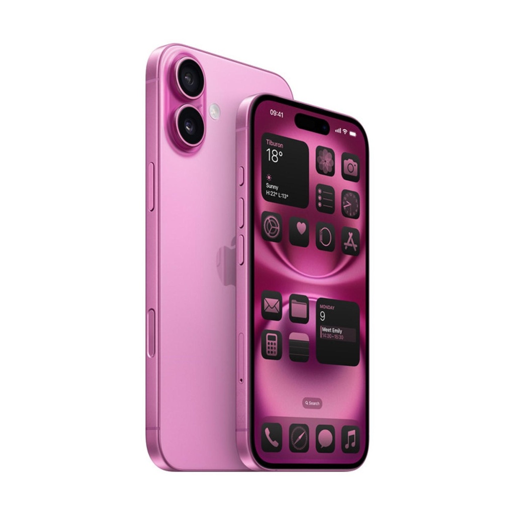 [MYEG3QN_A] Iphone 16 256Gb Pink