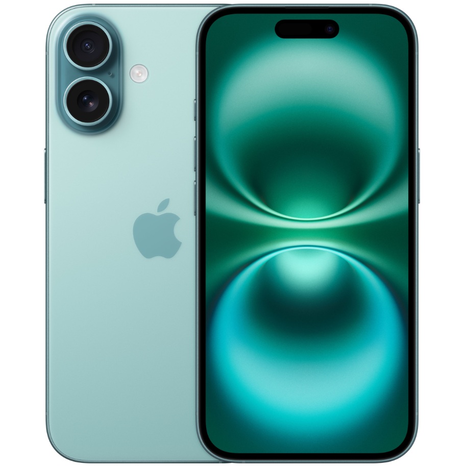 [MYEJ3QN_A] Iphone 16 256Gb Teal