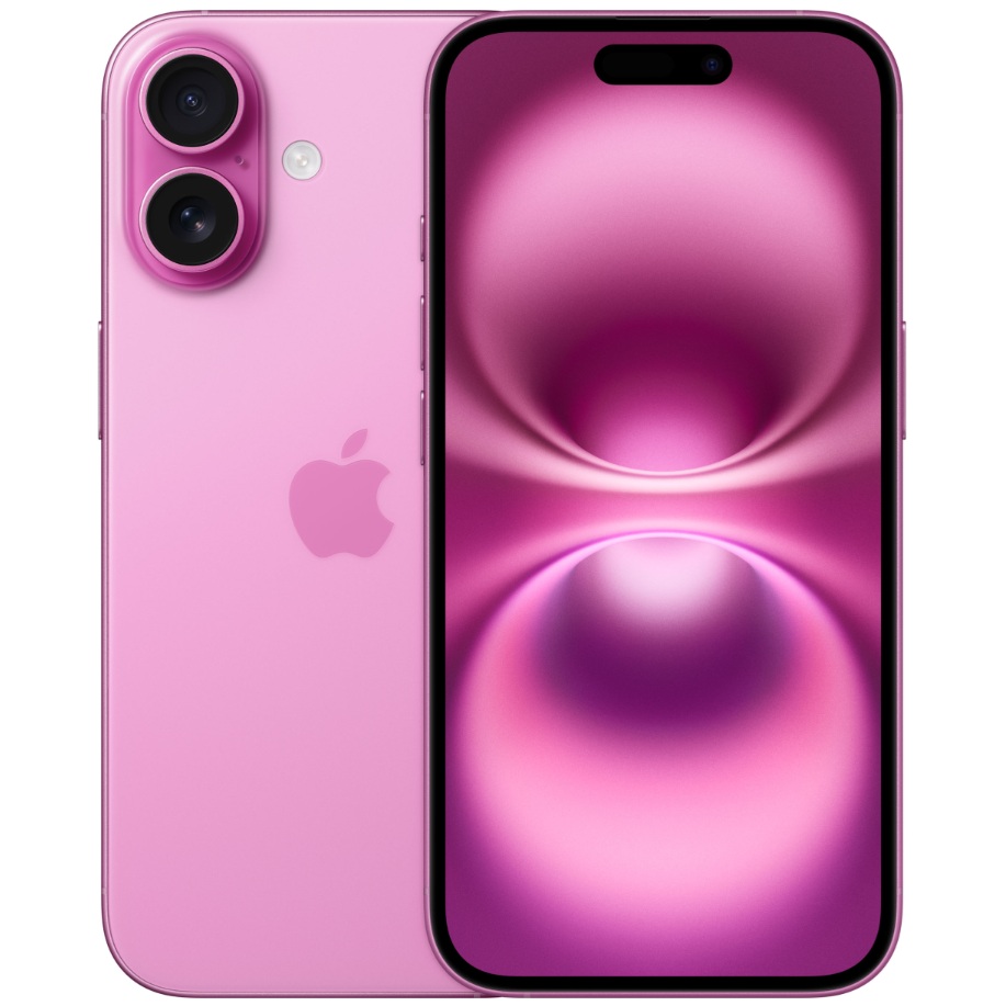 [MYEQ3QN_A] Iphone 16 512Gb Pink