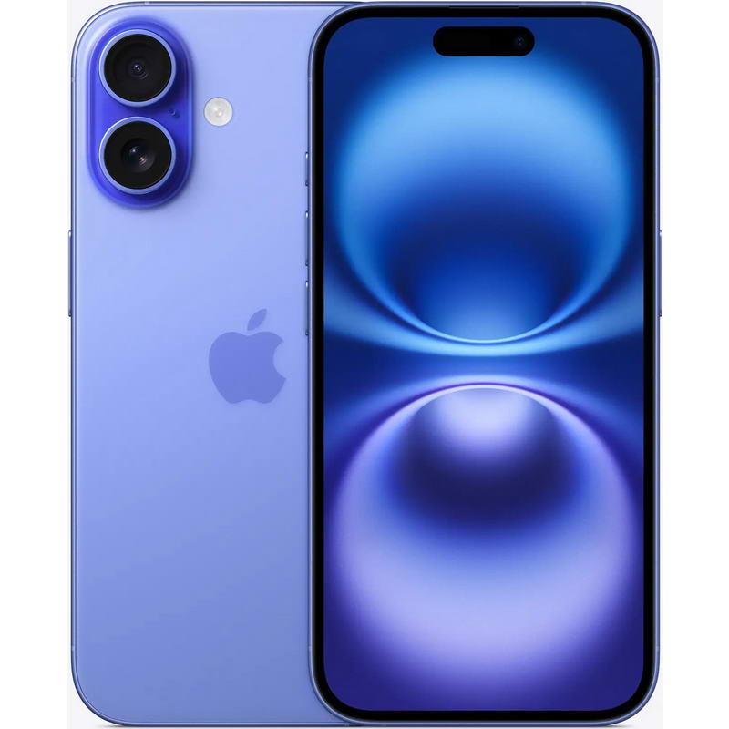 [MYER3QN_A] Iphone 16 512Gb Ultramarine