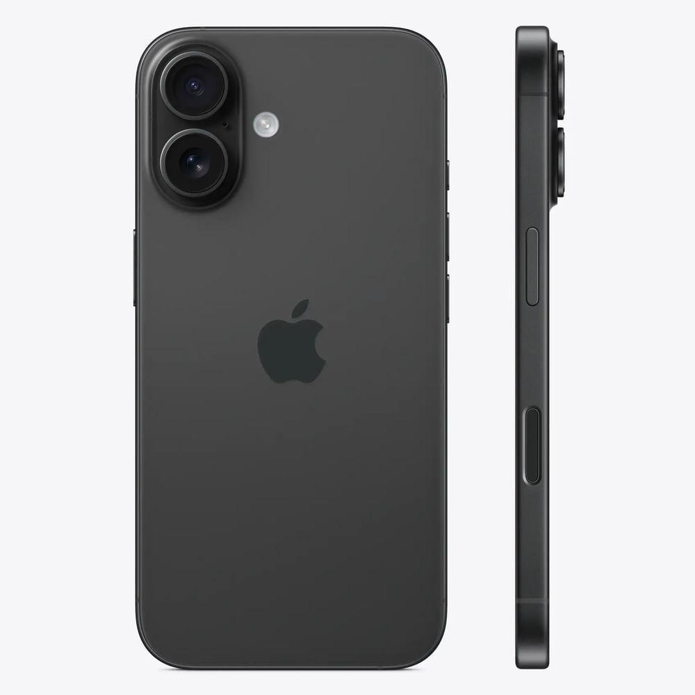 [MXVU3QN_A] Iphone 16 Plus 128Gb Black