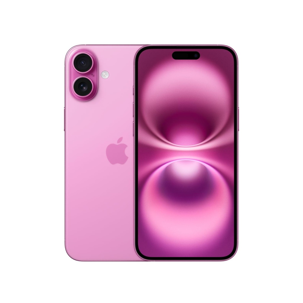 [MXVW3QN_A] Iphone 16 Plus 128Gb Pink