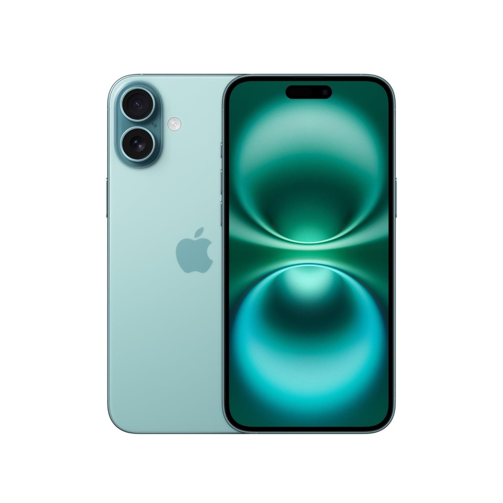 [MXVY3QN_A] Iphone 16 Plus 128Gb Teal