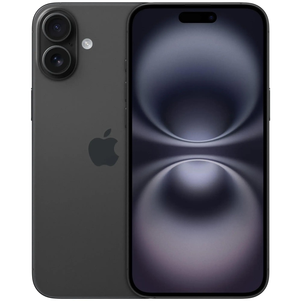 [MXWN3QN_A] Iphone 16 Plus 256Gb Black