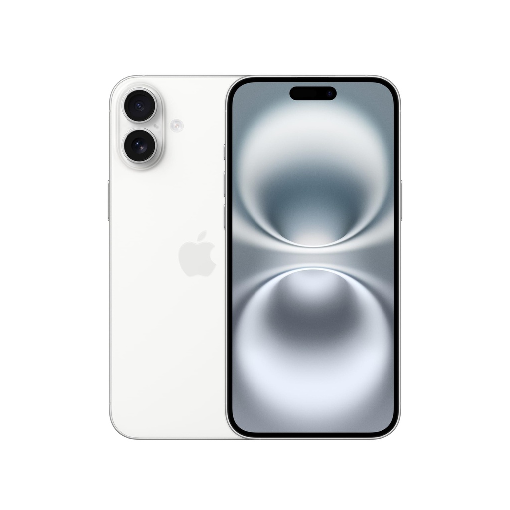 [MXWV3QN_A] Iphone 16 Plus 256Gb White