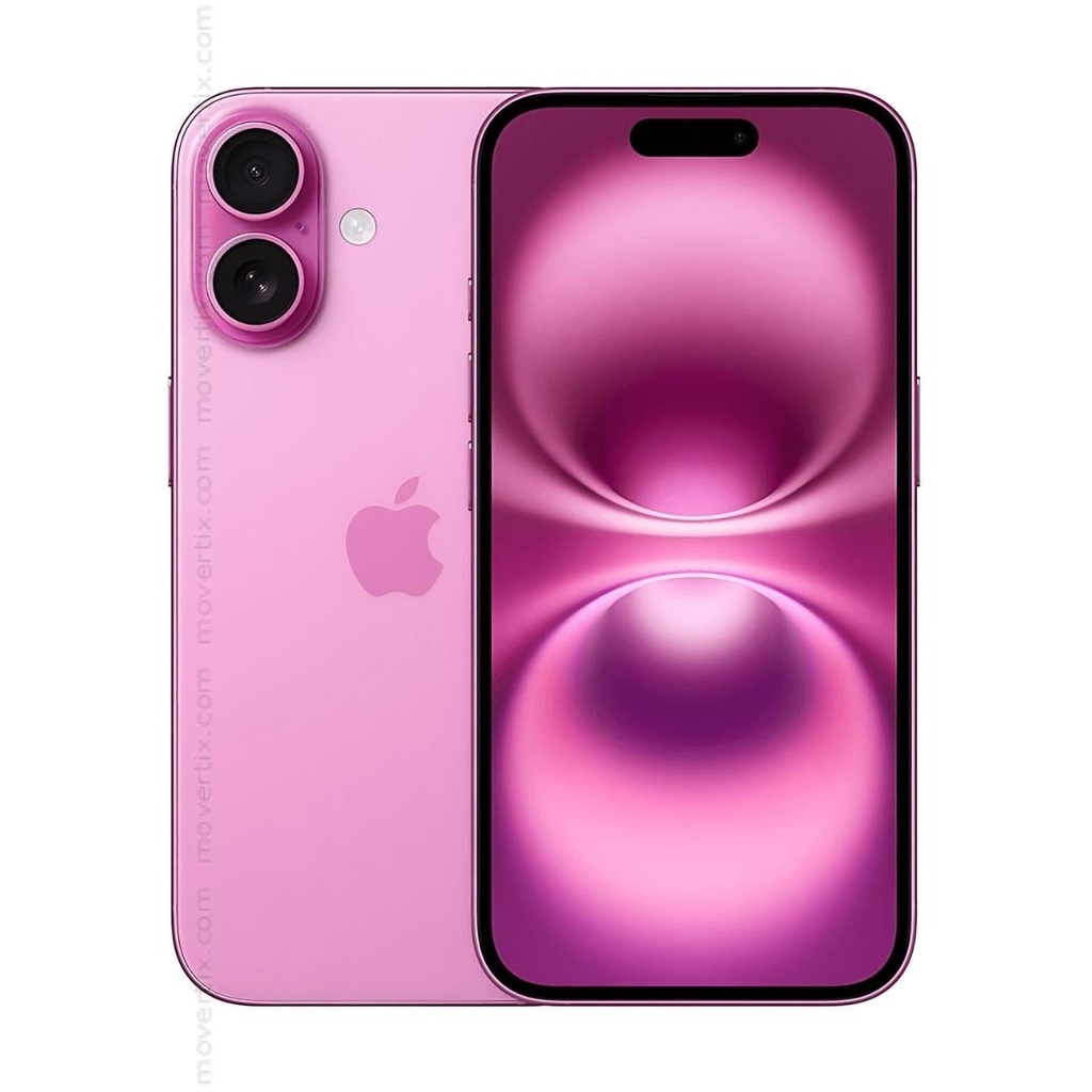 [MXY13QN_A] Iphone 16 Plus 256Gb Pink