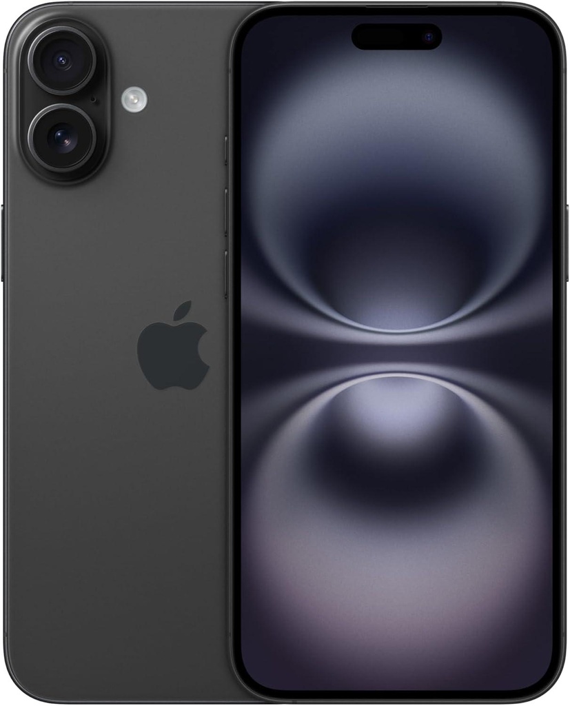 [MY1P3QN_A] Iphone 16 Plus 512Gb Black