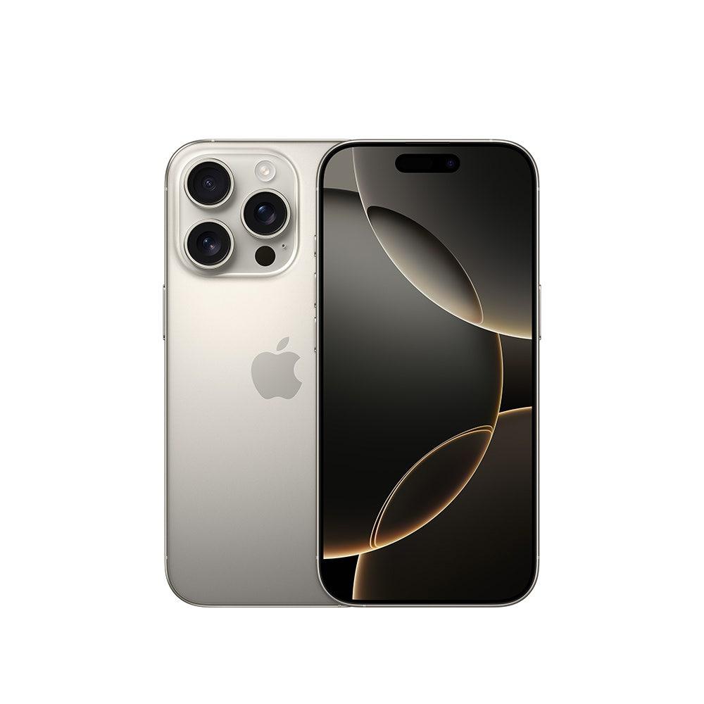 [MYNG3QN_A] Iphone 16 Pro 128Gb Natural Titanium