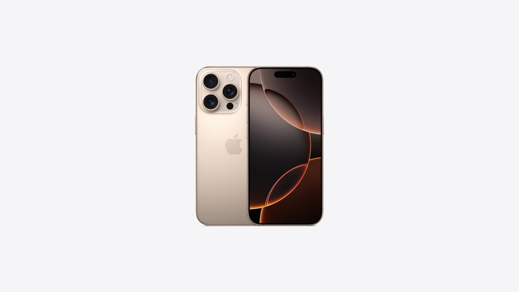 [MYNK3QN_A] Iphone 16 Pro 256Gb Desert Titanium