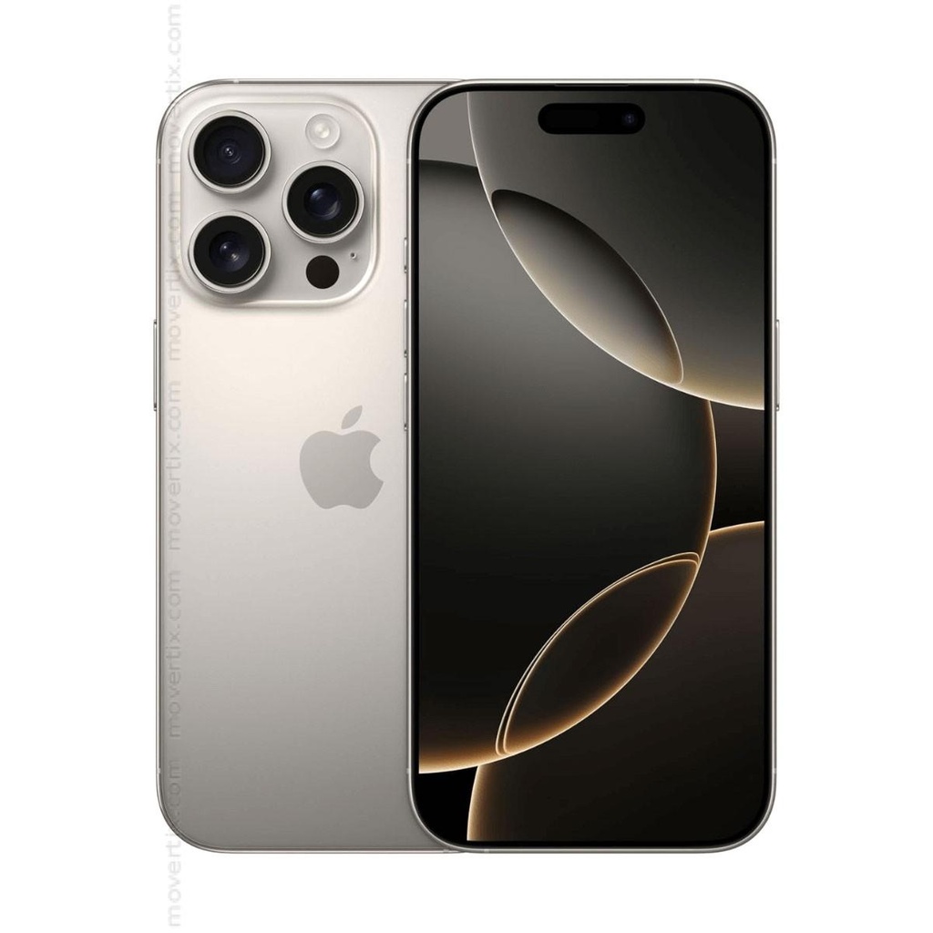 [MYNL3QN_A] Iphone 16 Pro 256Gb Natural Titanium