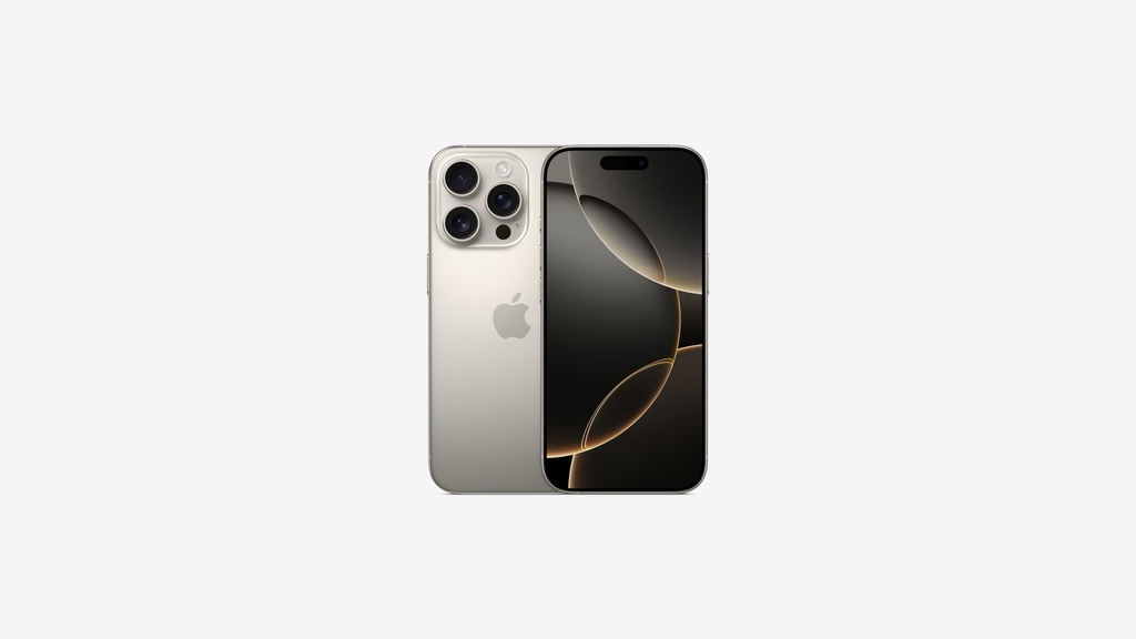 [MYNQ3QN_A] Iphone 16 Pro 512Gb Natural Titanium
