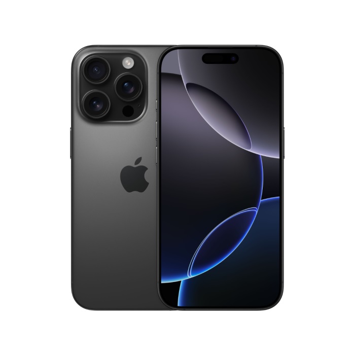 [MYNR3QN_A] Iphone 16 Pro 1Tb Black Titanium