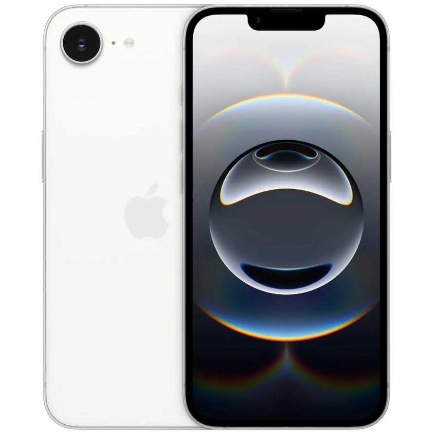 [MD1R4AF_A] Iphone 16E 128Gb White