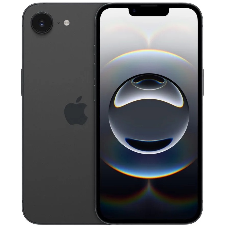 [MD1T4AF_A] Iphone 16E 256Gb Black