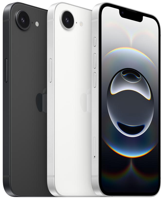 [MD1W4AF_A] Iphone 16E 256Gb White