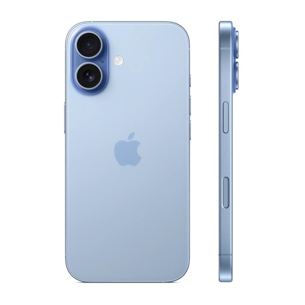 [MG6L4AF_A] Iphone 17 256Gb Mist Blue