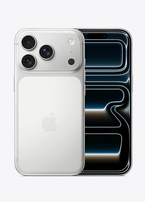 [MG8G4AF_A] Iphone 17 Pro 256Gb Silver