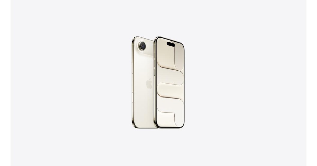 [MG2Y4AF_A] Iphone Air 1Tb Light Gold