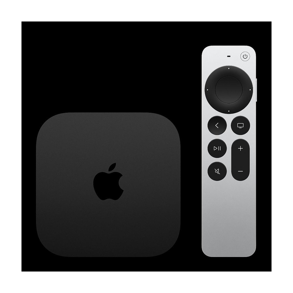 [MN873Z_A] Apple Tv 4K Wi‑Fi With 64Gb Storage