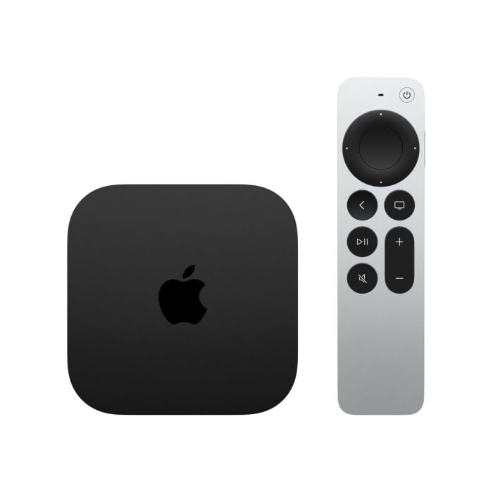 [MN893Z_A] Apple Tv 4K Wi‑Fi + Ethernet With 128Gb Storage