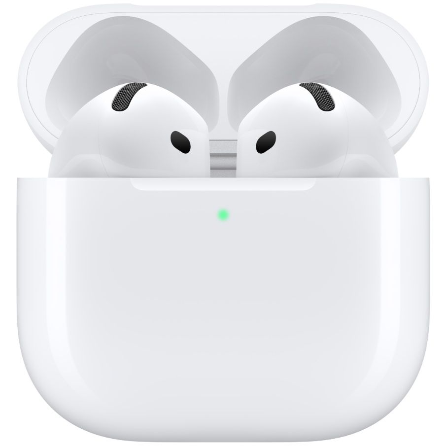 [MXP93ZE_A] Airpods 4 With Active Noise Cancellation