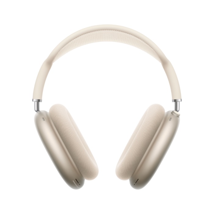 [MWW53ZE_A] Airpods Max - Starlight