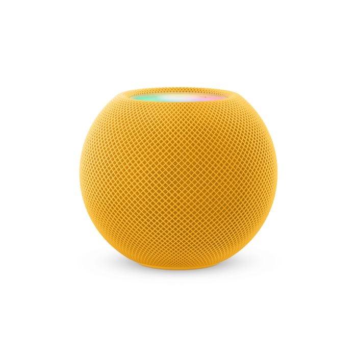 [MJ2E3SO_A] Homepod Mini - Yellow