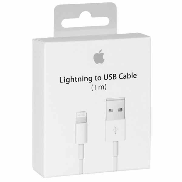 [MUQW3ZM_A] Lightning To Usb Cable (1M)