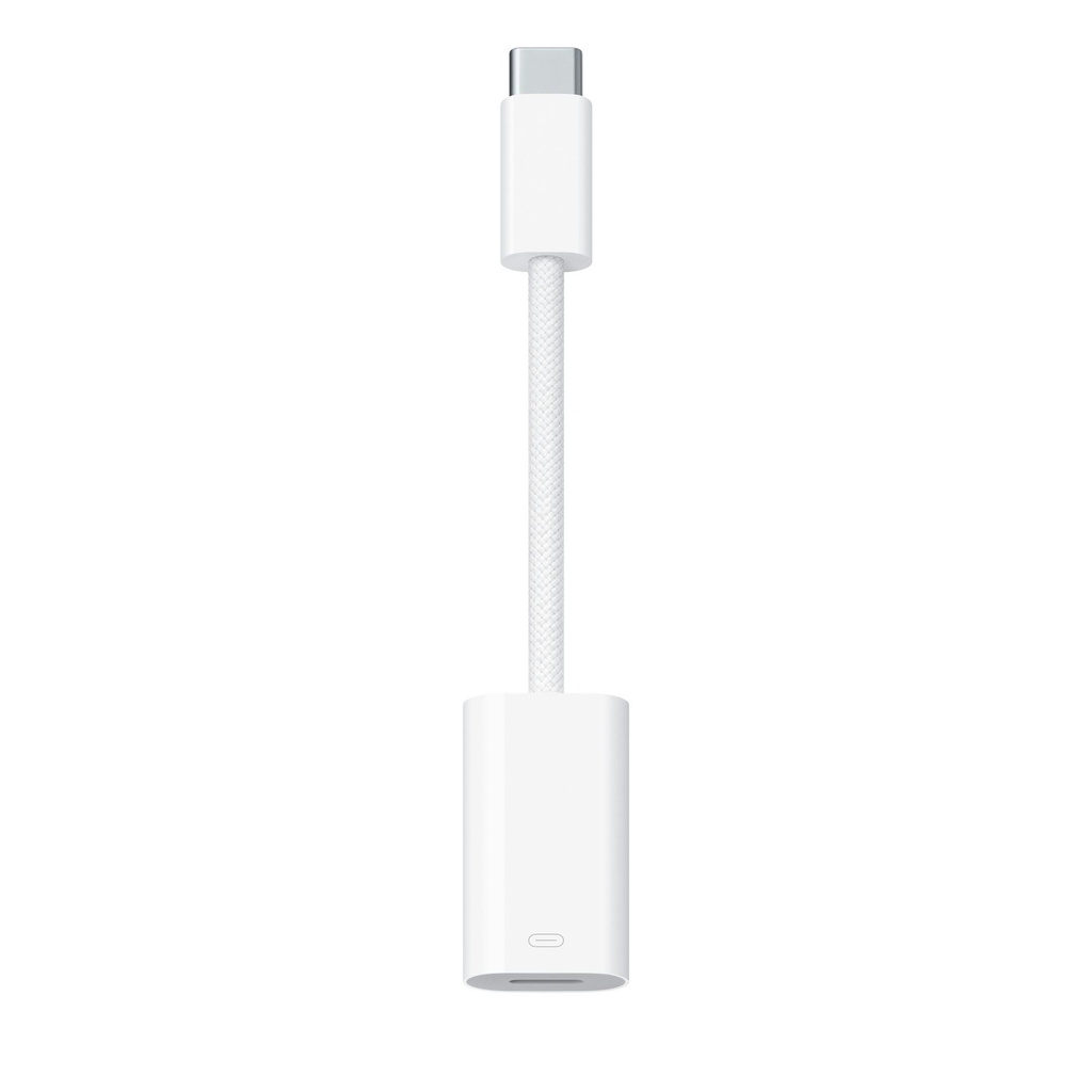 [MUQX3ZM_A] Usb-C To Lightning Adapter