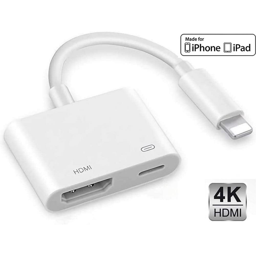 [MW2P3ZM_A] Lightning To Digital Av Adapter