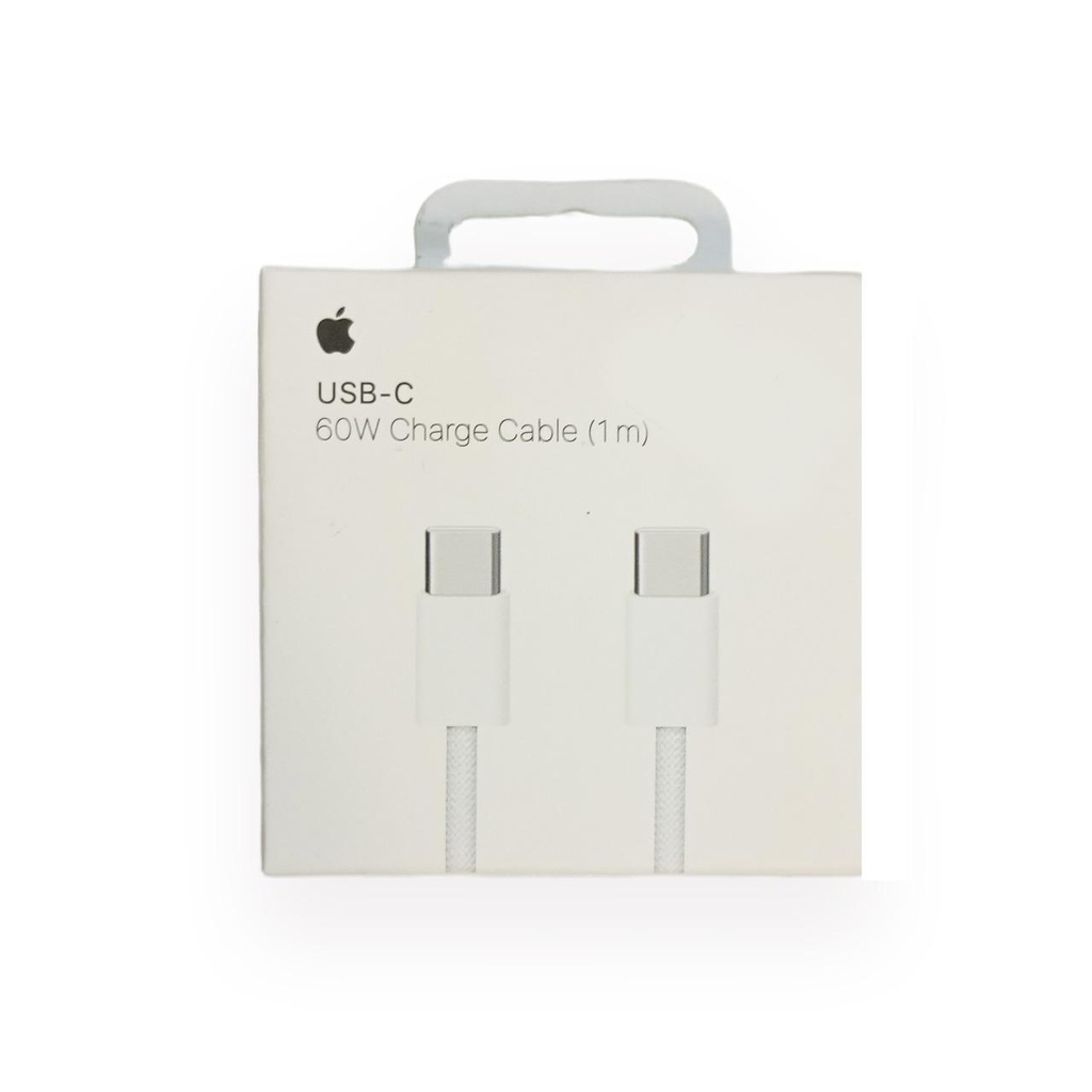 [MW493ZM_A] 60W Usb-C Charge Cable (1M)