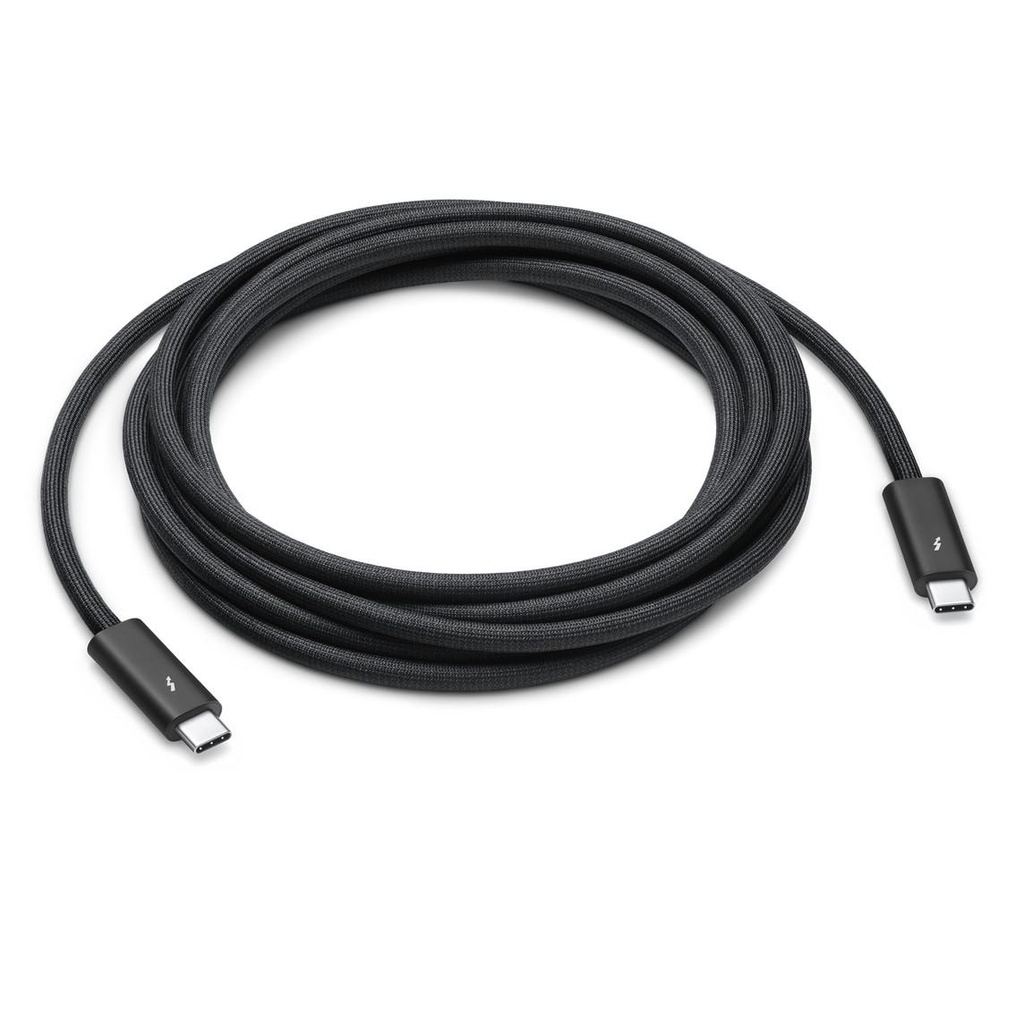 [MW5H3ZM_A] Thunderbolt 4 (Usb‑C) Pro Cable (3 M)