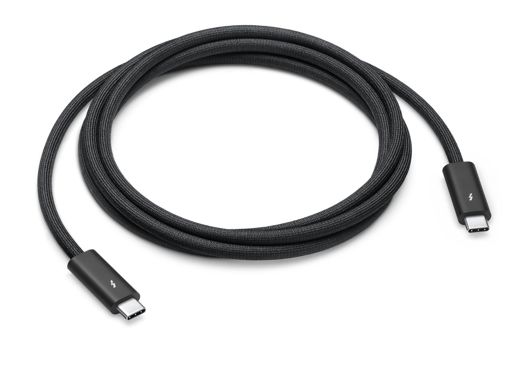 [MW5J3ZM_A] Thunderbolt 4 (Usb‑C) Pro Cable (1.8 M)