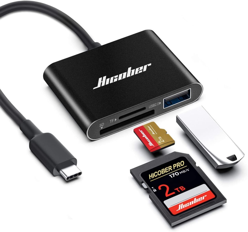 [MW653ZM_A] Usb-C To Sd Card Reader