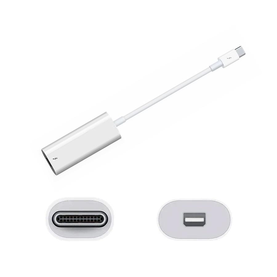 [MYH93ZM_A] Thunderbolt 3 (Usb-C) To Thunderbolt 2 Adapter